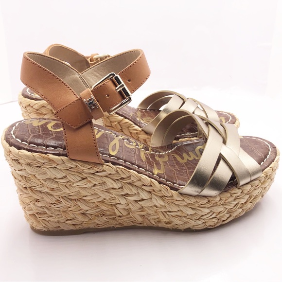 🆕{Sam Edelman} Darline Platform Sandals - Picture 3 of 11